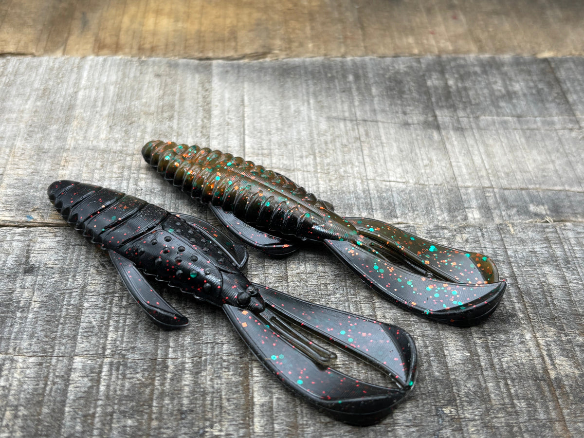 Soft Plastic Wild Bug Wild Bug