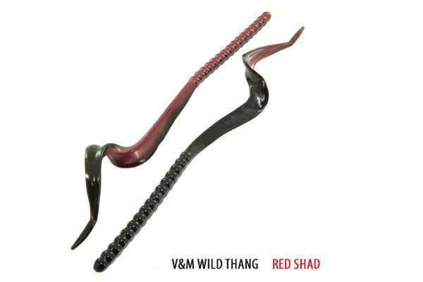 Soft Plastic Wild Thang Worm Wild Thang Worm