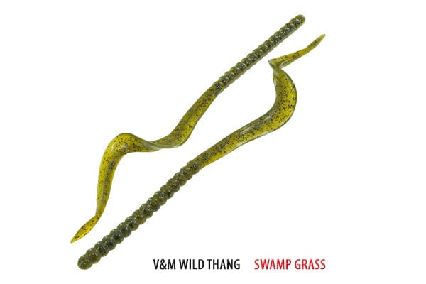 Soft Plastic Wild Thang Worm Wild Thang Worm