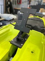 Recon 120 double graph mount for seated and standing viewing
