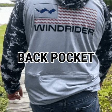 Fishing Shirt WindRider Atoll Hooded Fishing Shirt with Gaiter – UPF 50+ WindRider Atoll Hooded Fishing Shirt – Pescador Fishing Supply