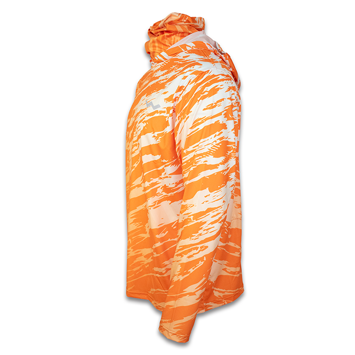 Fishing Shirt WindRider Atoll Hooded Fishing Shirt with Gaiter – UPF 50+ WindRider Atoll Hooded Fishing Shirt – Pescador Fishing Supply