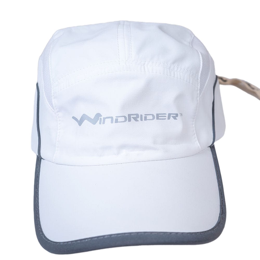 Fishing Hats WindRider HELIOS™ Sun Hat – Breathable UPF 50+ Protection Arctic White WindRider HELIOS Sun Hat – Pescador Fishing Supply
