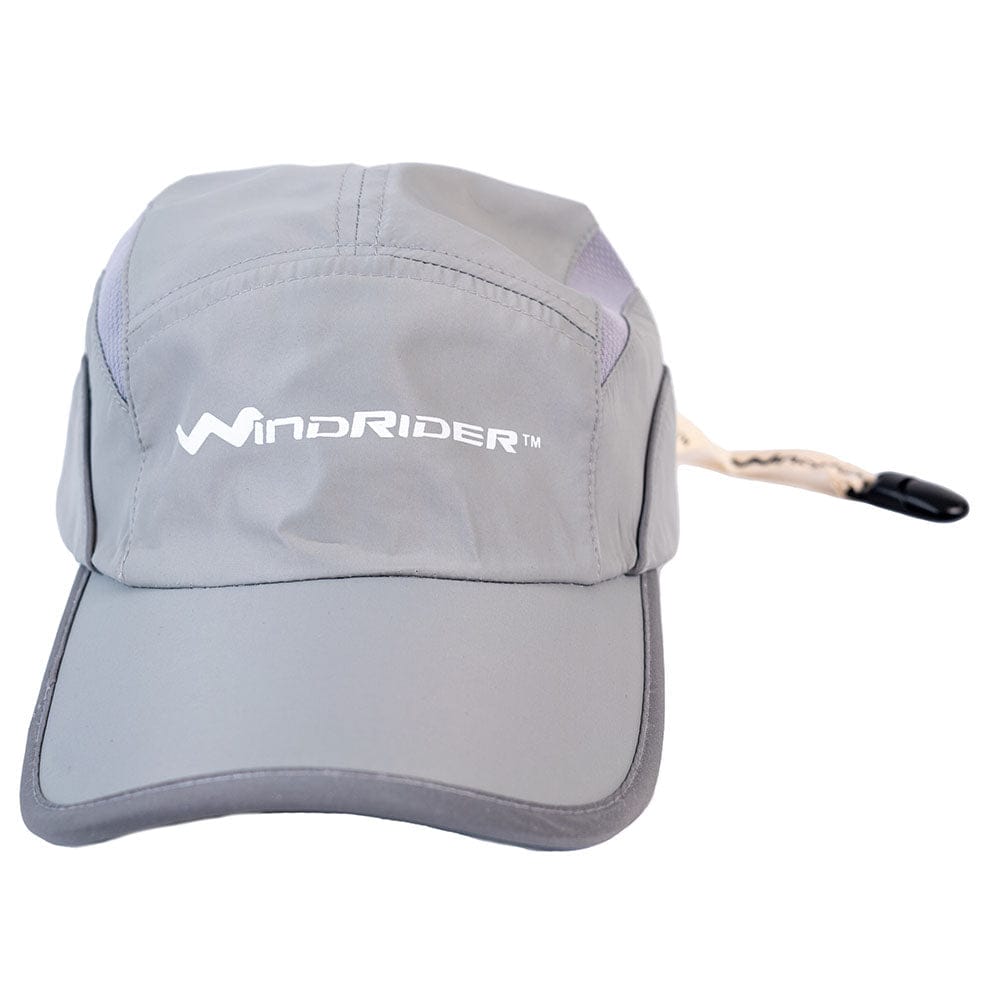 Fishing Hats WindRider HELIOS™ Sun Hat – Breathable UPF 50+ Protection Storm Grey WindRider HELIOS Sun Hat – Pescador Fishing Supply