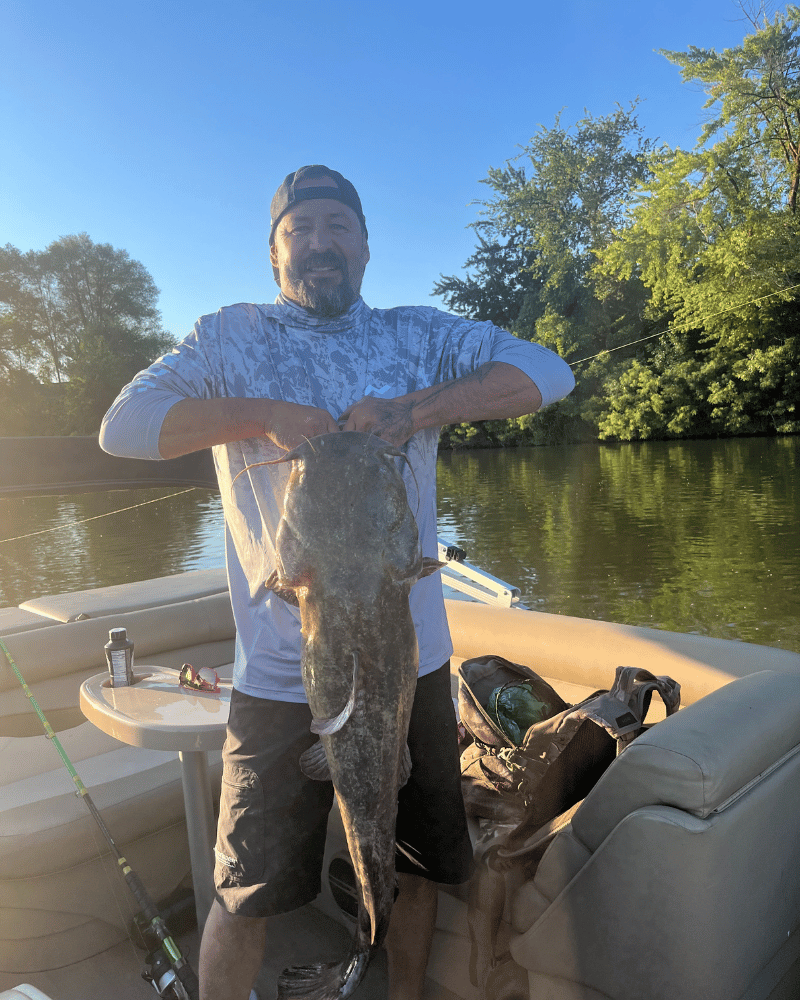 Fishing Shirt WindRider Hooded Helios Fishing Shirt with Gaiter WindRider Hooded Helios Fishing Shirt – Pescador Fishing Supply