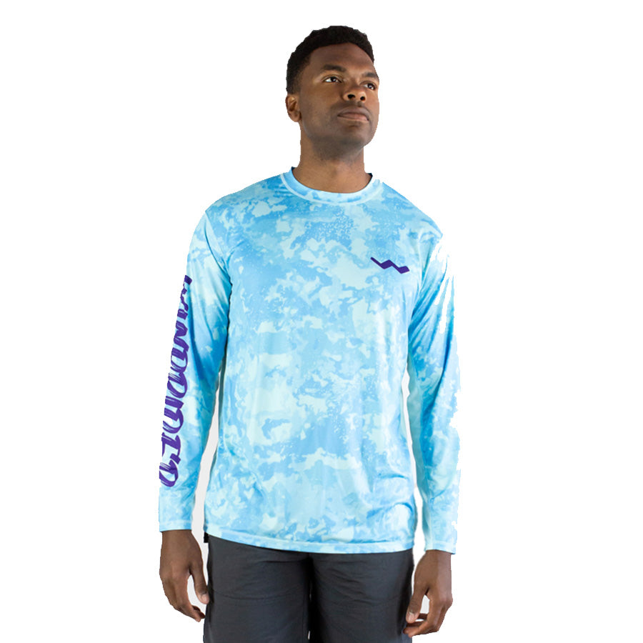 Fishing Shirt WindRider SOL Invictus Pro Fishing Shirt – UPF 50+ Sun Protection WindRider SOL Invictus Pro Fishing Shirt – Pescador Fishing Supply