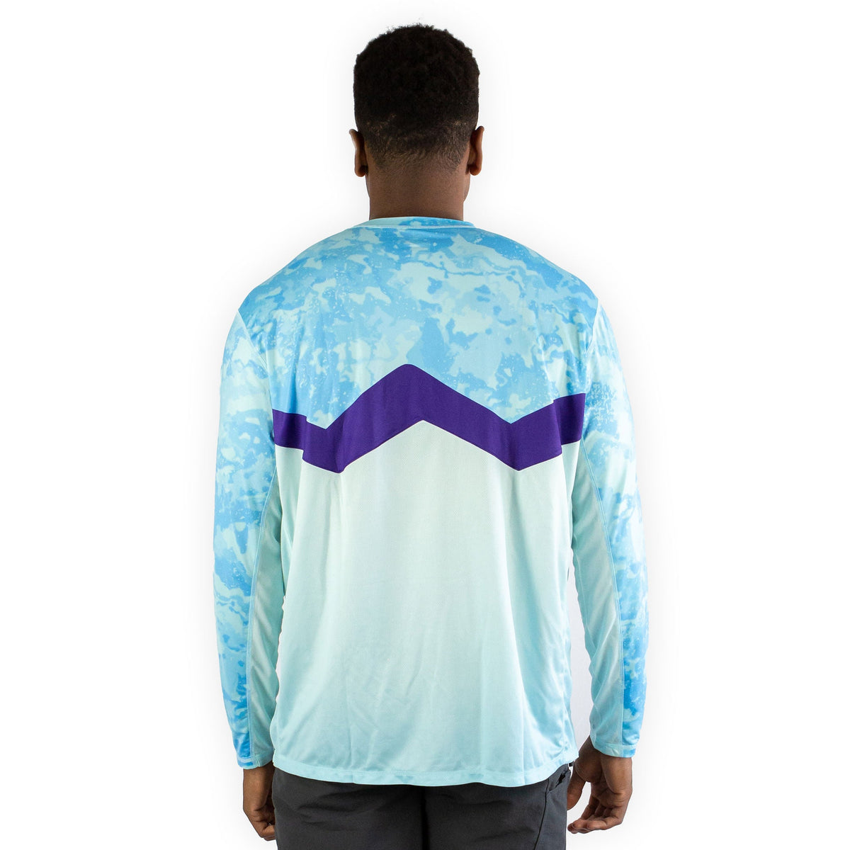 Fishing Shirt WindRider SOL Invictus Pro Fishing Shirt – UPF 50+ Sun Protection WindRider SOL Invictus Pro Fishing Shirt – Pescador Fishing Supply