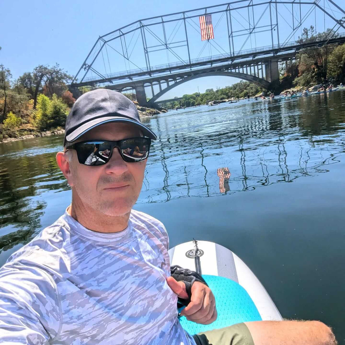 Fishing Shirt WindRider SOL Invictus Pro Fishing Shirt – UPF 50+ Sun Protection WindRider SOL Invictus Pro Fishing Shirt – Pescador Fishing Supply