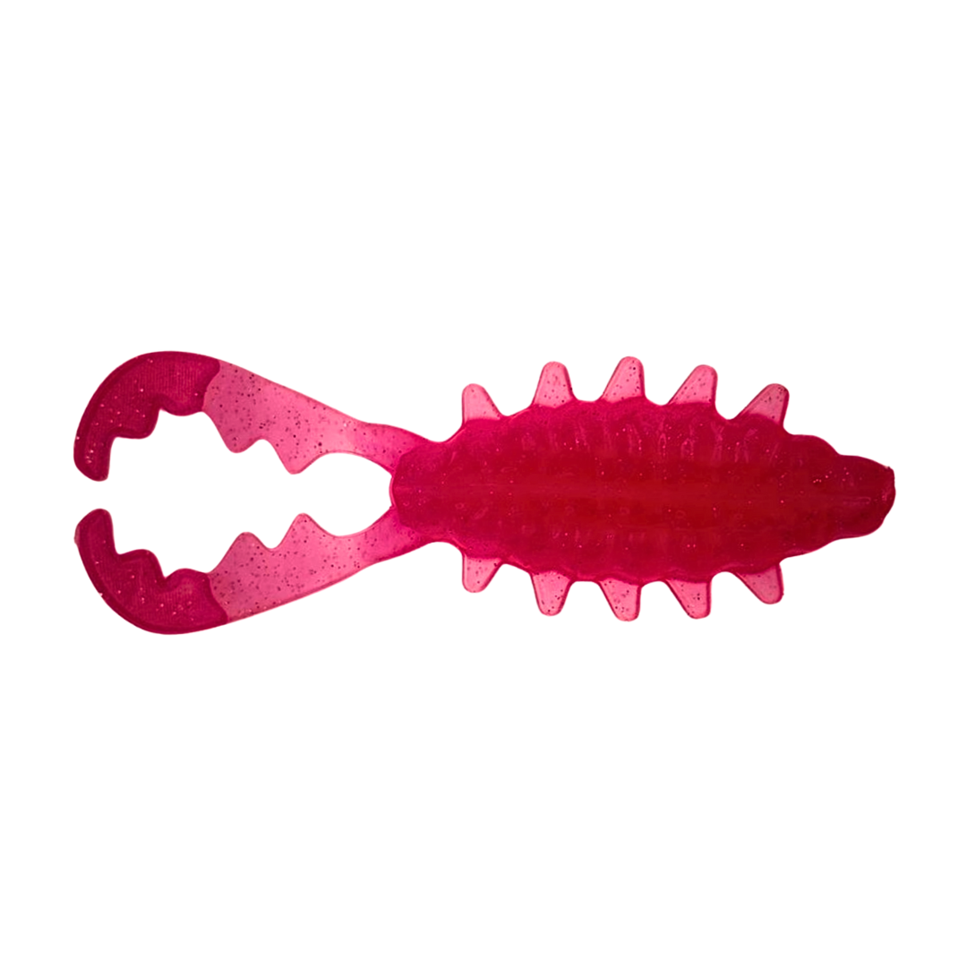 Soft Plastics WM Bayou Baby Bio Craw – BFS / Cheb Rigs / Texas Rigs Alien D WM Bayou Baby Bio Craw – Compact Finesse Craw – Pescador Fishing Supply