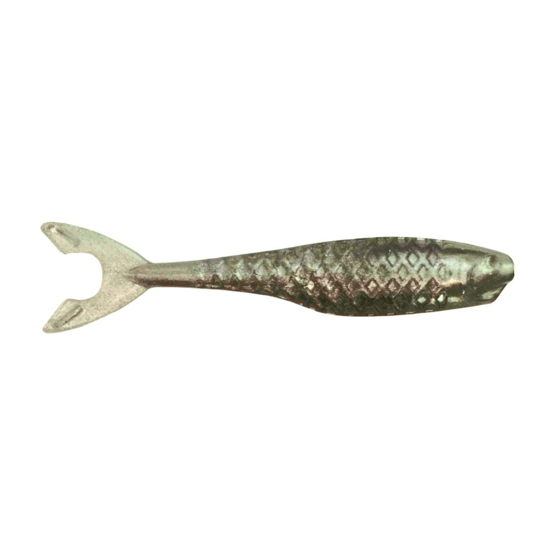 Soft Plastics WM Bayou Bash Minnow 4.5″ Chatter Tail Trailer SilverFish WM Bayou Bash Minnow 4.5″ Chatter Trailer – Pescador Fishing Supply