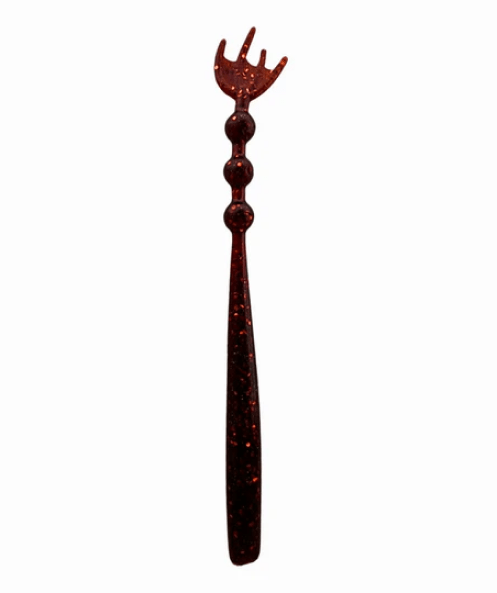 WM Bayou Swamp Bat 6.0″ Tail Worm – Pescador Fishing Supply