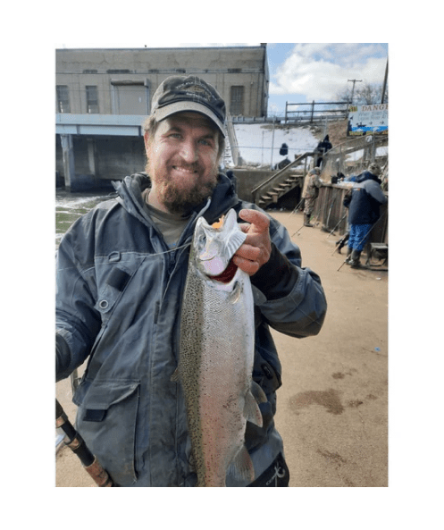 Soft Plastics WM Bayou Tadler 1.4″ Micro Rainbow Trout Lure WM Bayou Tadler 1.4″ Micro Trout Lure – Pescador Fishing Supply