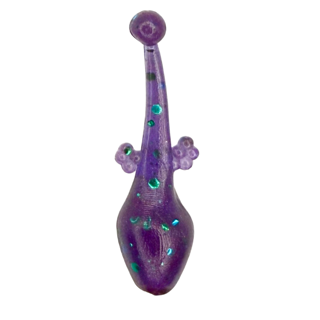 Soft Plastics WM Bayou Tadler 1.4″ Micro Rainbow Trout Lure JuneBug WM Bayou Tadler 1.4″ Micro Trout Lure – Pescador Fishing Supply