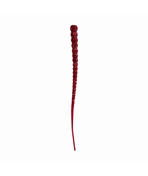 Soft Plastics WM Bayou Whip Worm 6.1″ Finesse Dropshot Worm Red Pepper WM Bayou Whip Worm 6.1″ Finesse Drop-Shot Worm – Pescador Fishing Supply