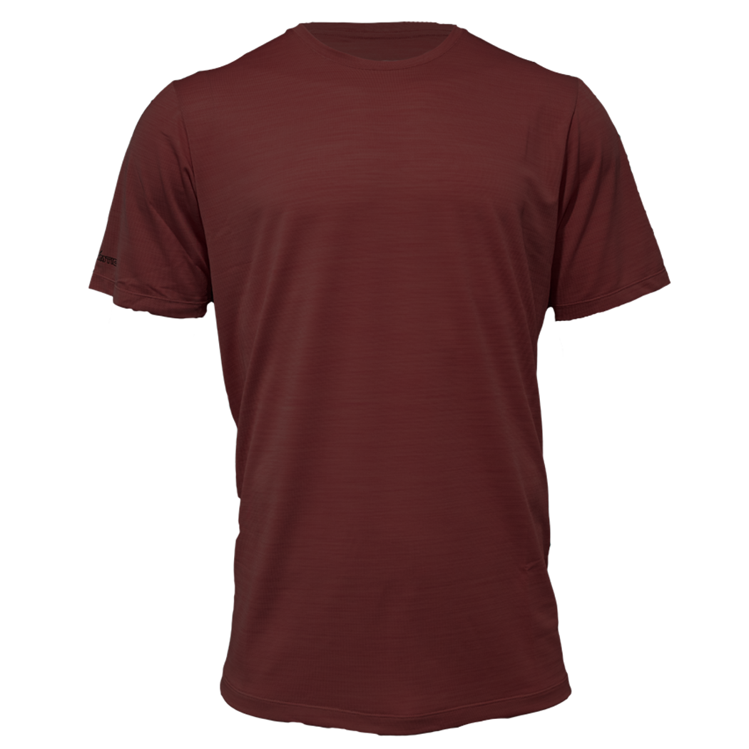 Fishing Shirt Xotic Camo & Fishing Gear Air-X Performance Short Sleeve Shirt with Repel X Maroon / S Xotic Camo & Fishing Gear Air-X Performance Short Sleeve Shirt with Repel X