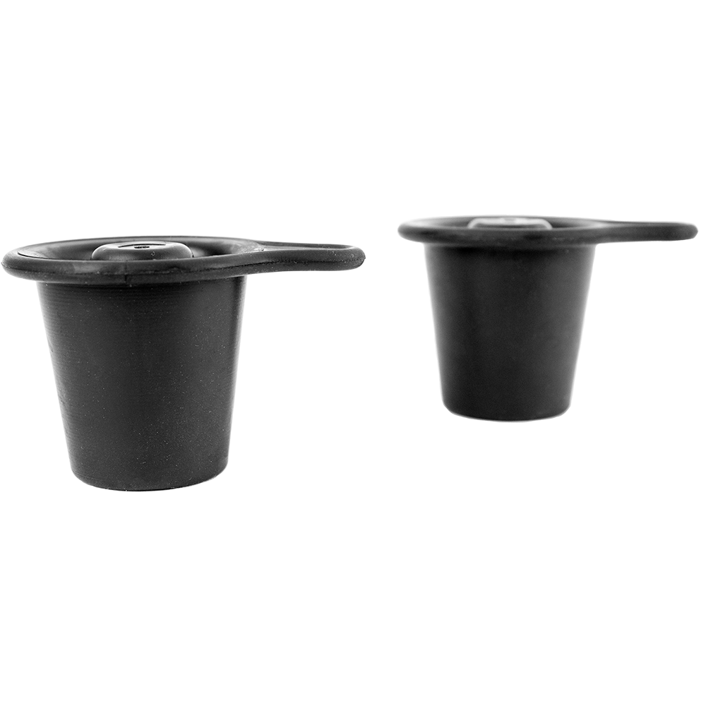 Kayak Accessories YakAttack Universal Scupper Plugs YakAttack Universal Scupper Plugs