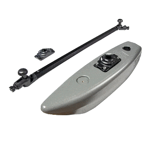 Kayak Accessories YakGear StandnCast Kayak &amp; Canoe Outriggers YakGear StandnCast Kayak &amp; Canoe Outriggers