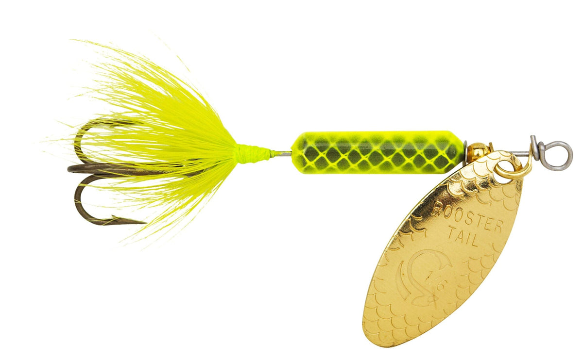 Baits Yakima Original Rooster Tail Yakima Original Rooster Tail | Pescador Fishing Supply