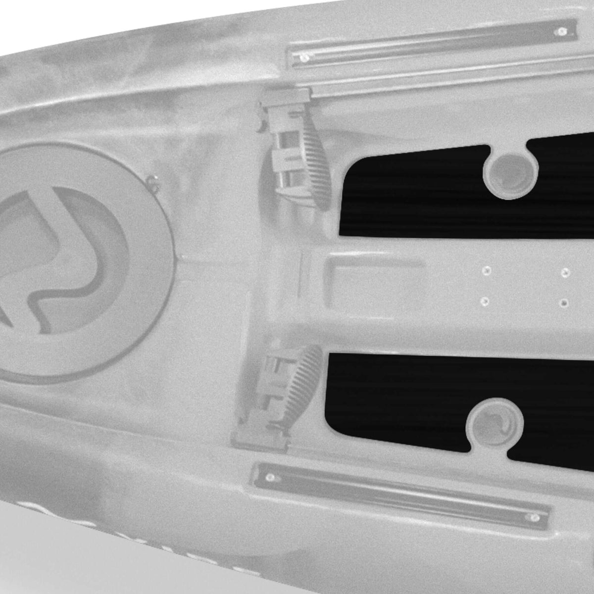 Vibe Yellowfin 100 Premium Deck Padding Kit