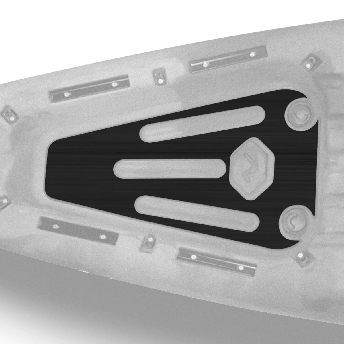 Vibe Yellowfin 120 Premium Deck Padding Kit