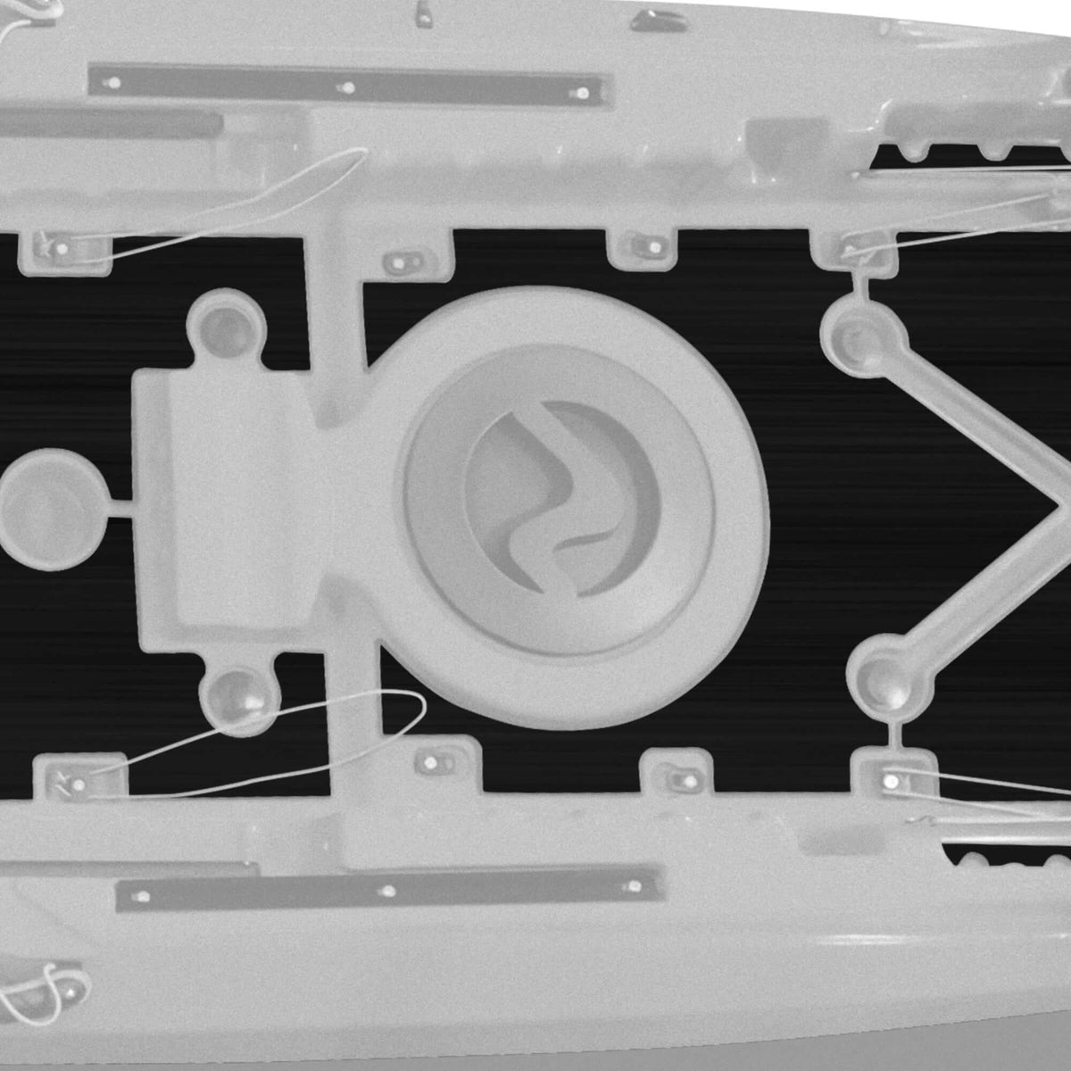 Vibe Yellowfin 130T Premium Deck Padding Kit