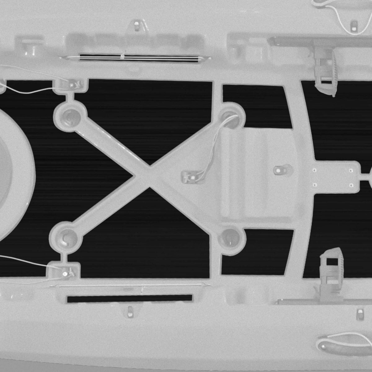 Vibe Yellowfin 130T Premium Deck Padding Kit