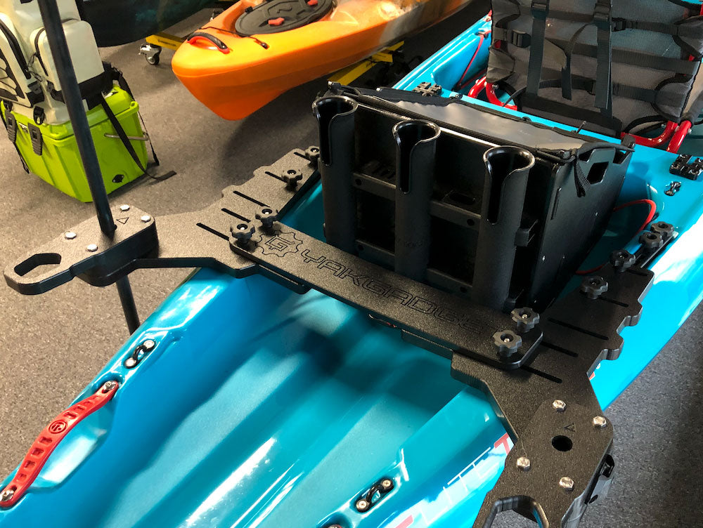 YakGadget QuickStop Y-Flex™ Adjustable Anchor System