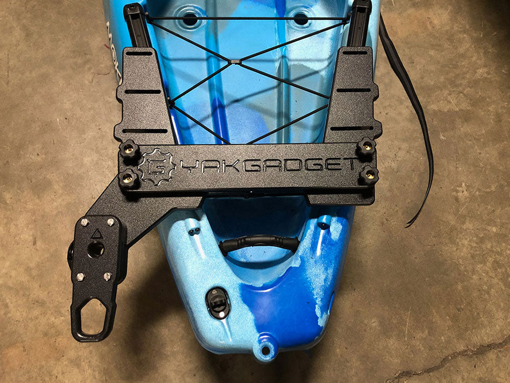 YakGadget QuickStop Y-Flex™ Adjustable Anchor System