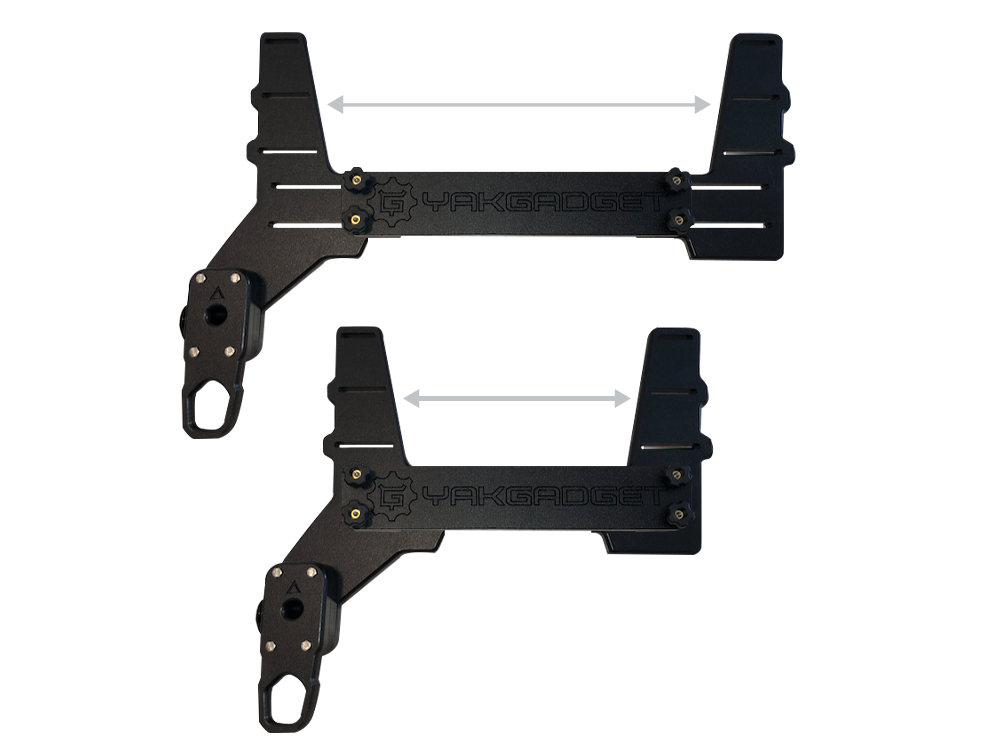 YakGadget QuickStop Y-Flex™ Adjustable Anchor System