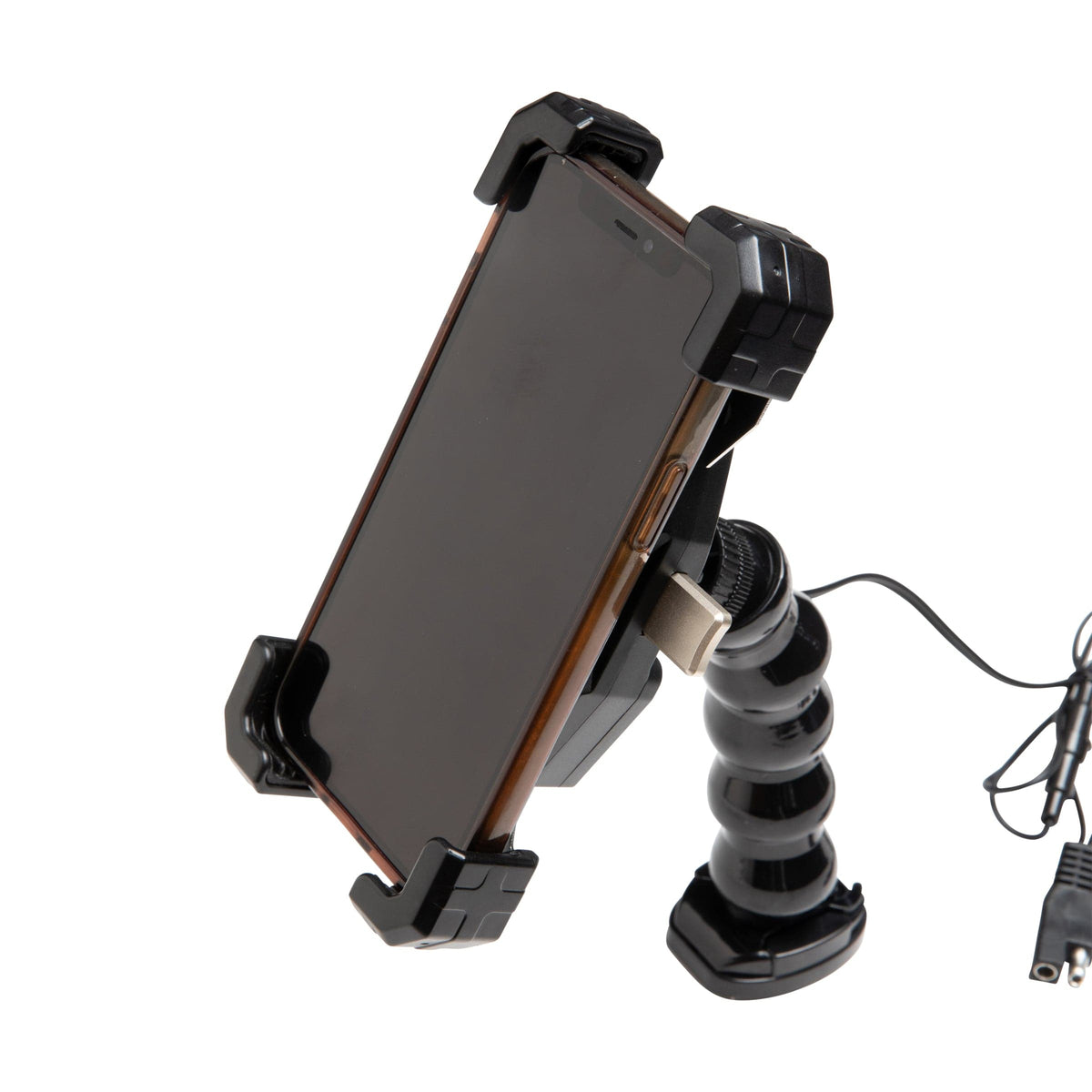 YP-MPWC 12 Volt Mobile Phone Wireless Fast Charger (15W) | One Hand Operation | 360 Degree Adjustable Gooseneck Action Mount YP-MPWC 12 Volt Mobile Phone Wireless Fast Charger (15W) | One Hand Operation | 360 Degree Adjustable Gooseneck Action Mount