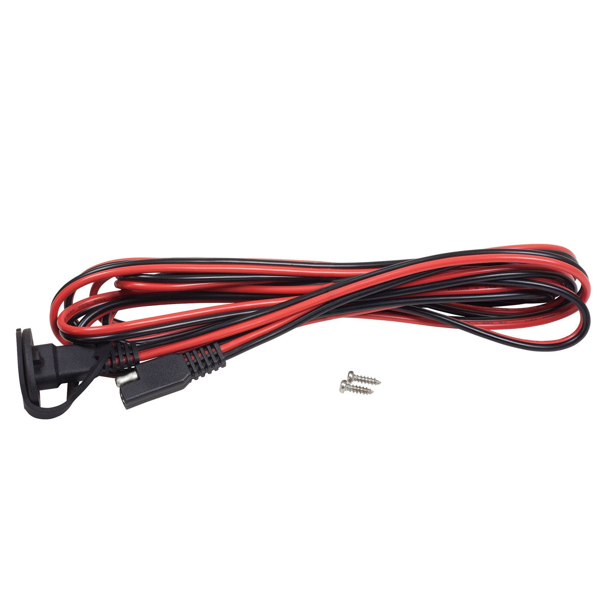 Power Port with Wire &amp; SAE Connector