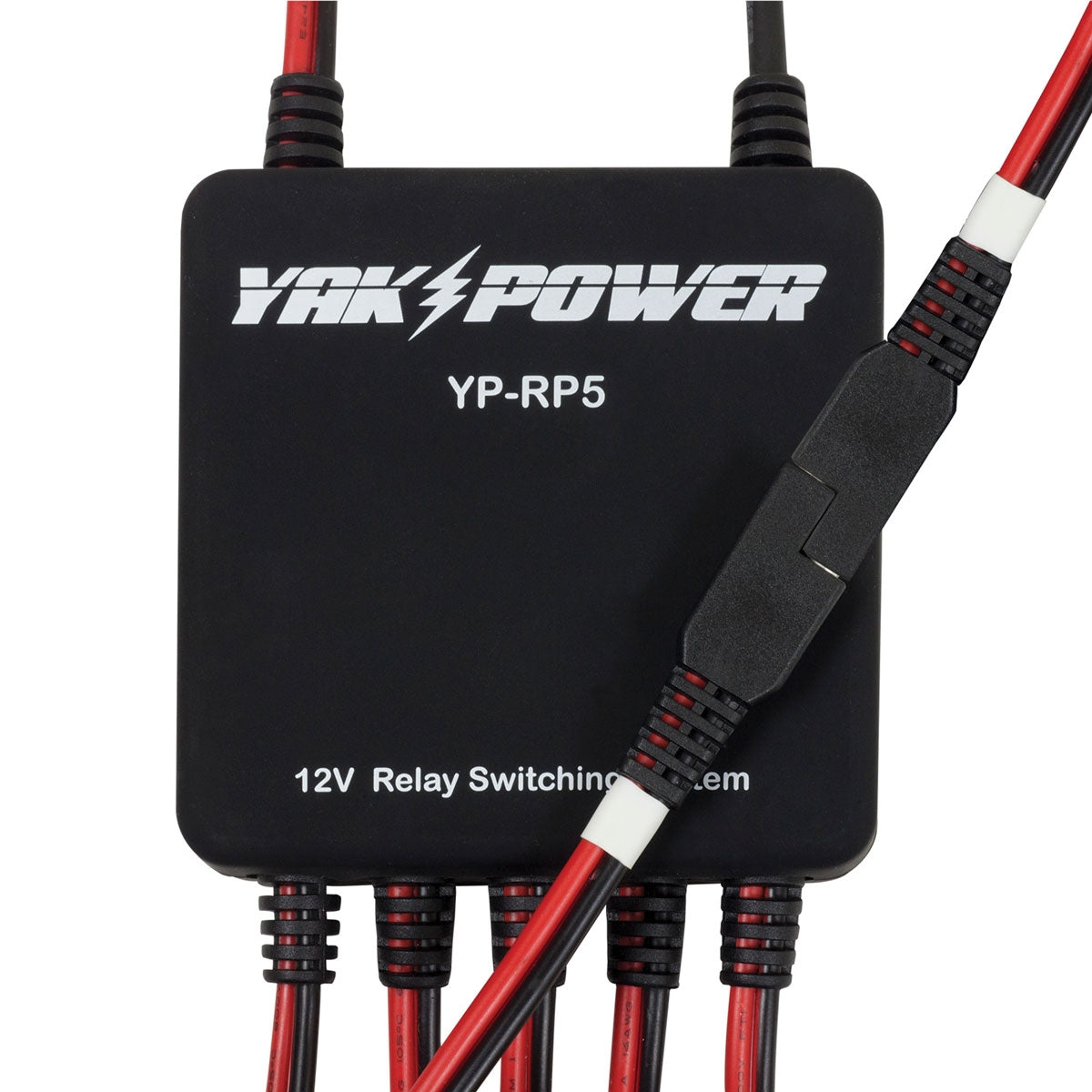 Power Port with Wire &amp; SAE Connector