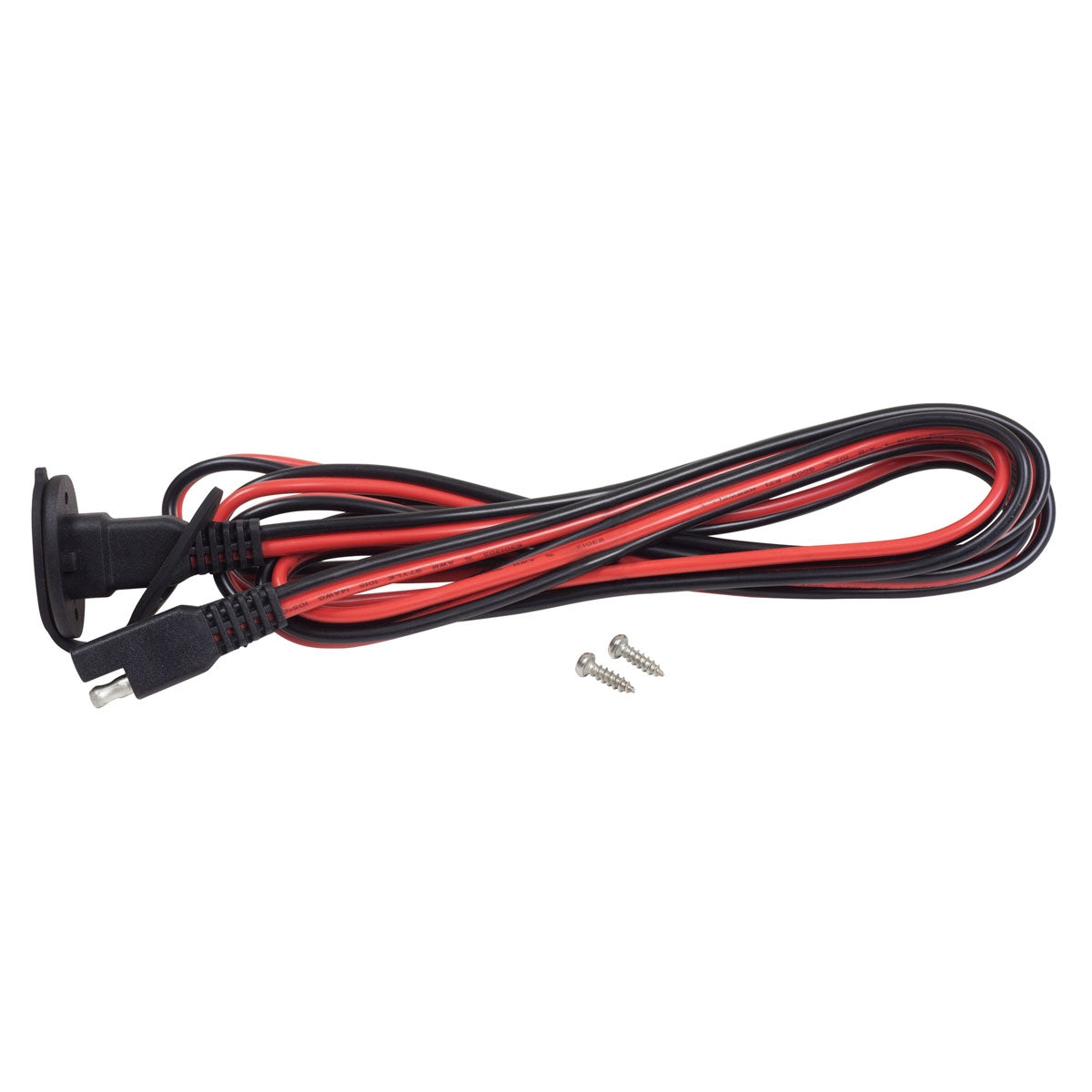 Power Port with Wire &amp; SAE Connector