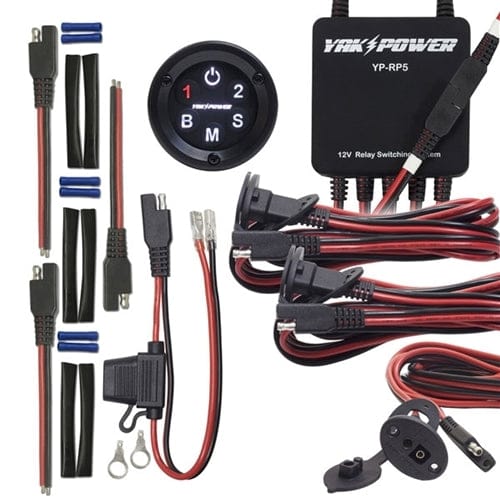 Electronics YP-RP5CS3 Serious Complete System YP-RP5CS3 Serious Complete System