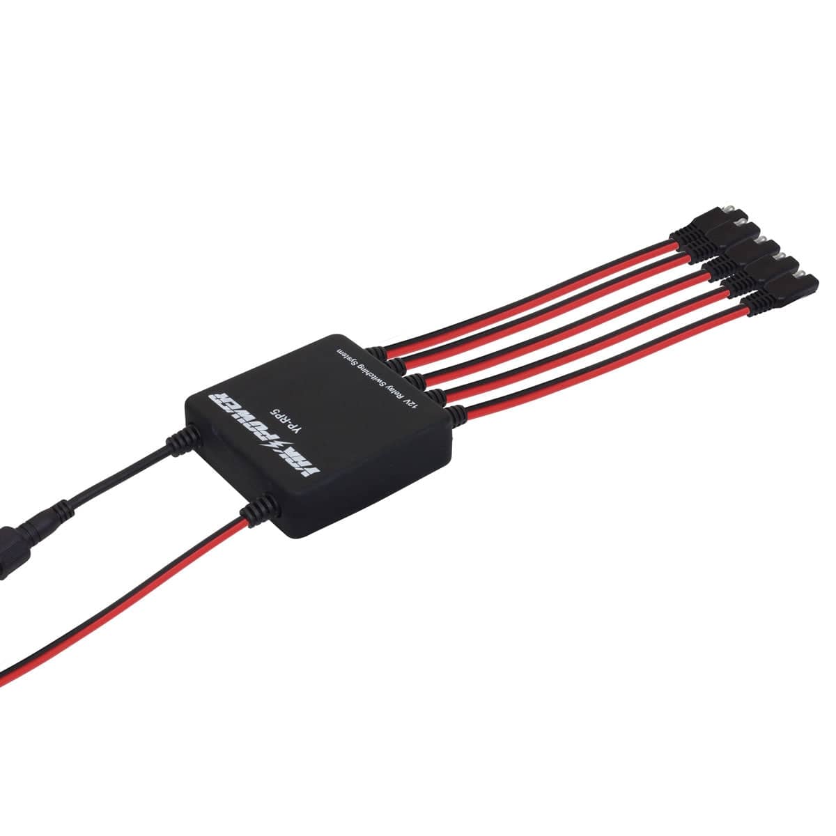 Electronics YP-RP5R Five Circuit Power Panel Switching System YP-RP5R Five Circuit Power Panel Switching System
