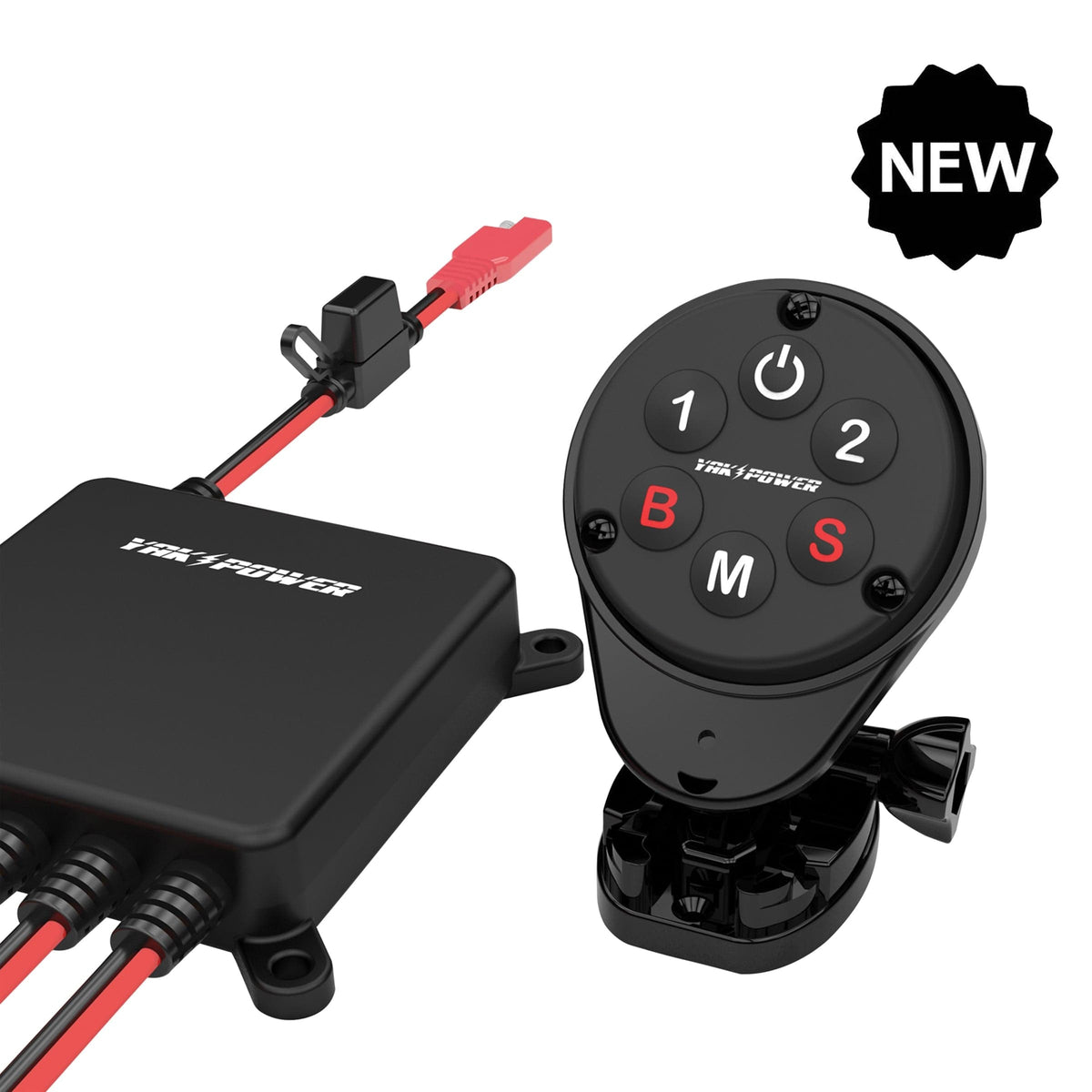 YP-RP5WR Five Circuit Wireless Digital Switching System YP-RP5WR Five Circuit Wireless Digital Switching System