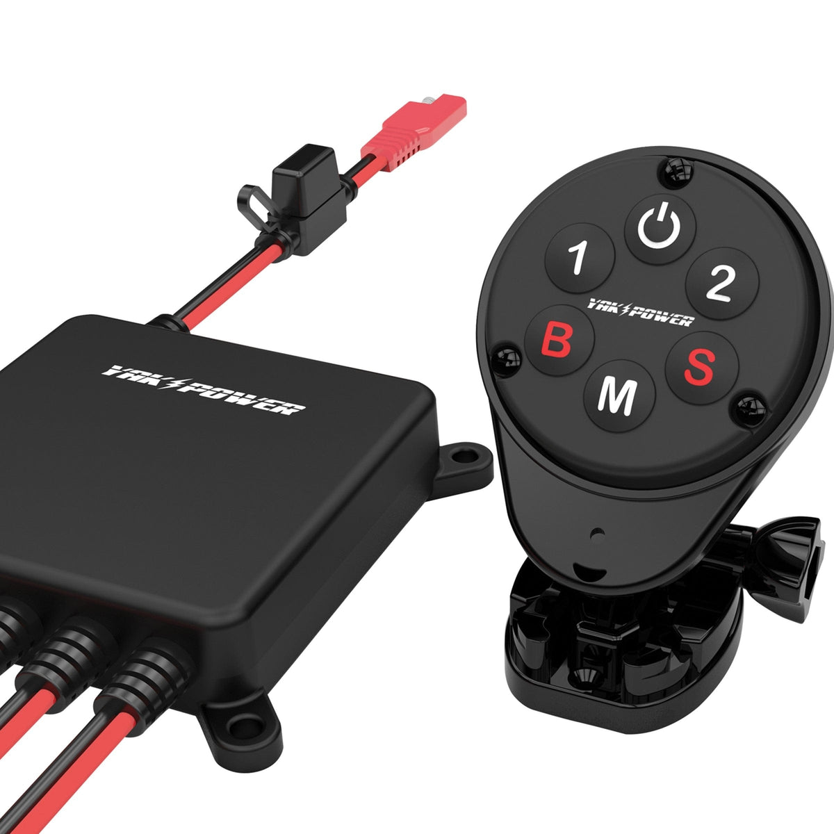 YP-RP5WR Five Circuit Wireless Digital Switching System YP-RP5WR Five Circuit Wireless Digital Switching System