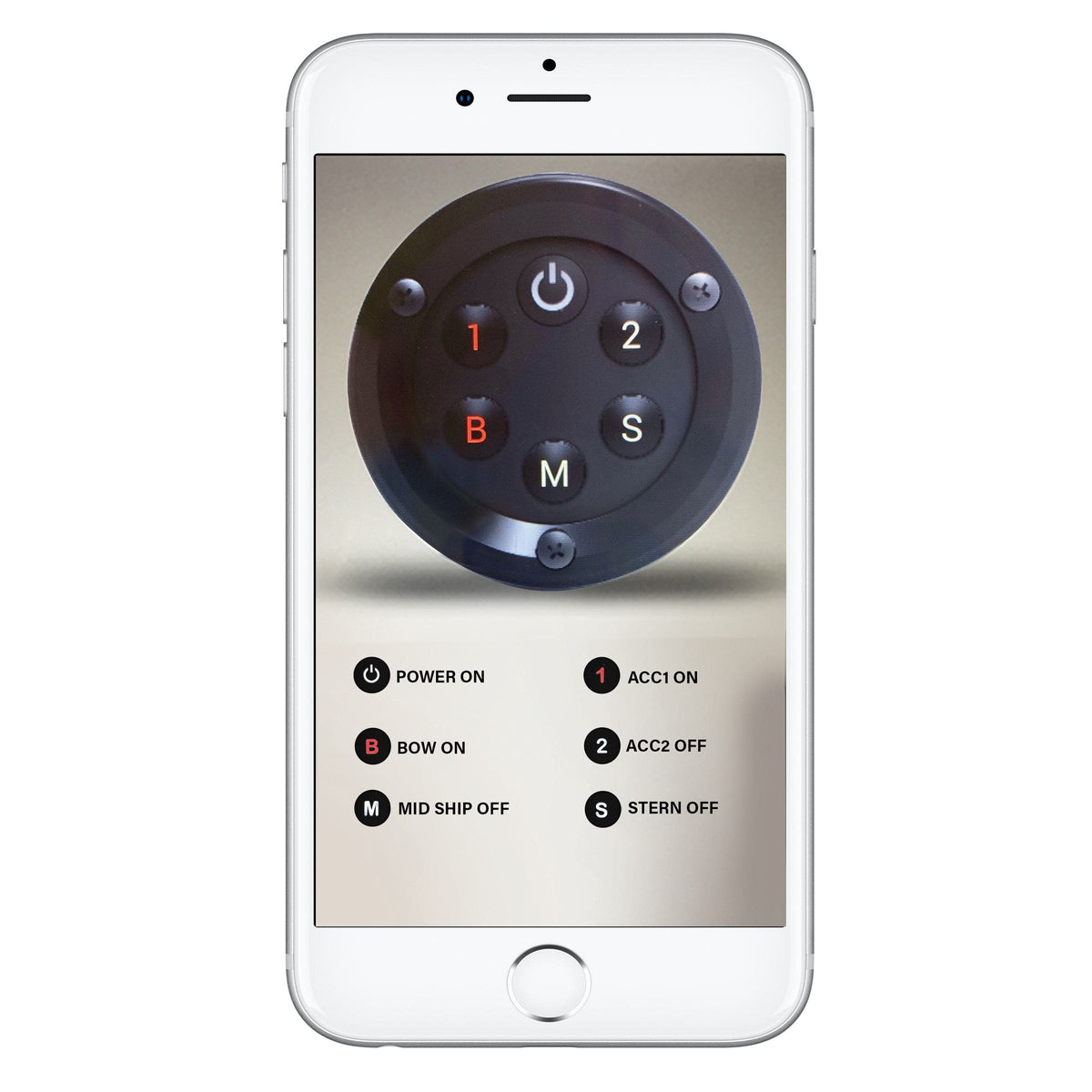 YP-RP5WR Five Circuit Wireless Digital Switching System YP-RP5WR Five Circuit Wireless Digital Switching System