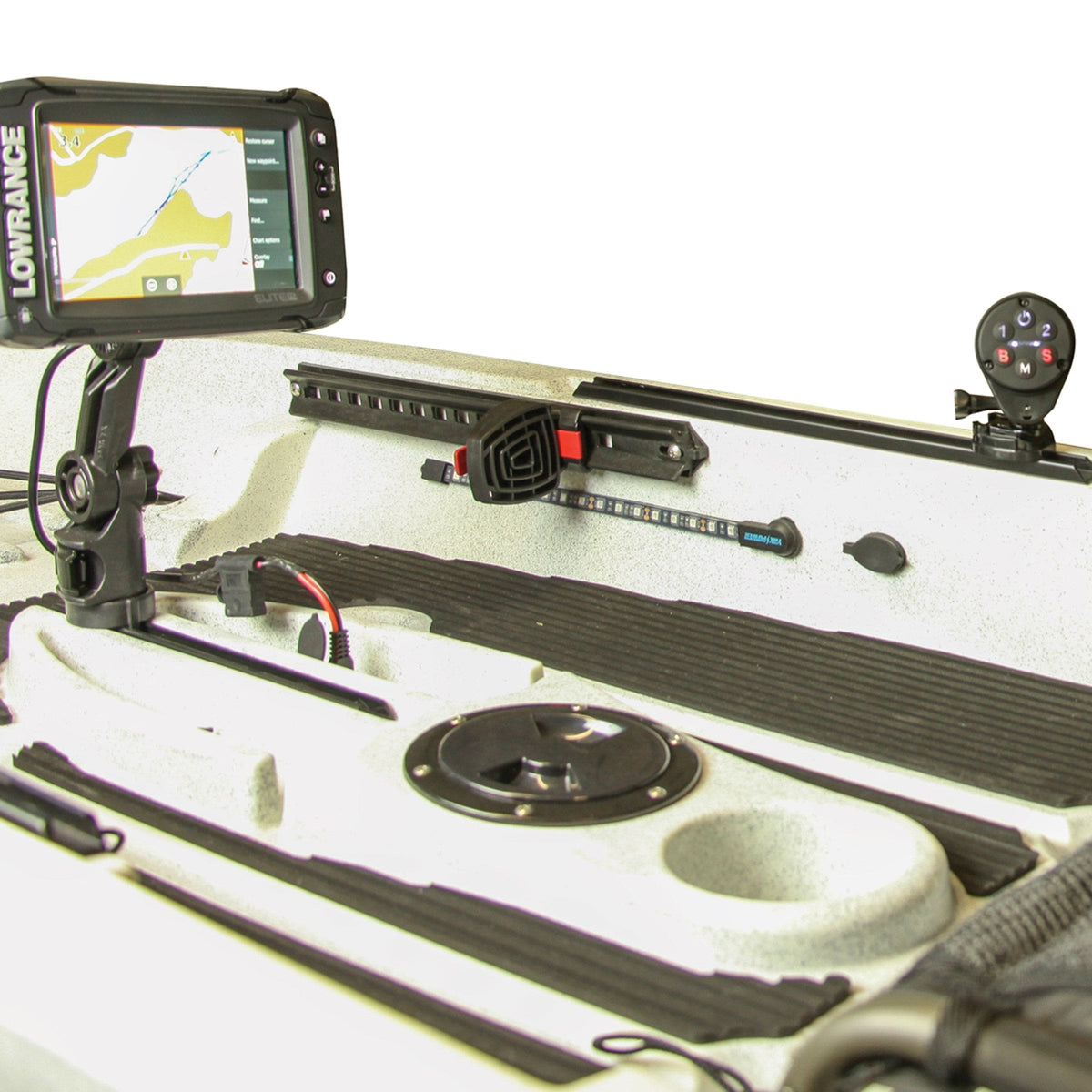 YP-RP5WR Five Circuit Wireless Digital Switching System YP-RP5WR Five Circuit Wireless Digital Switching System