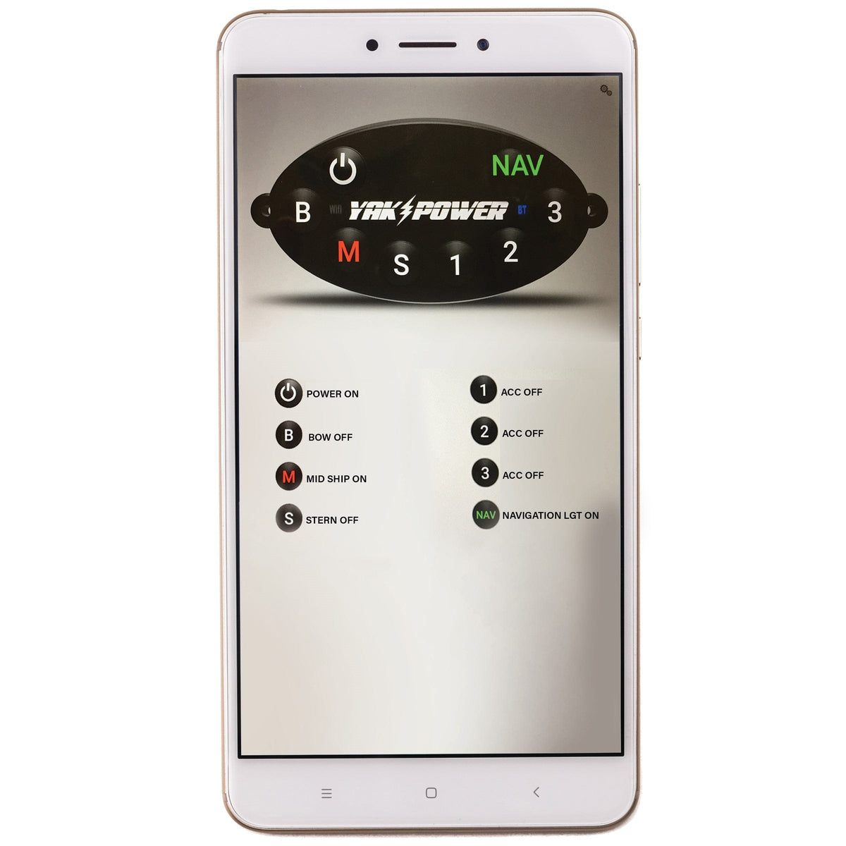 Electronics YP-RP8CS3 8 Circuit Wireless Complete System YP-RP8CS3 8 Circuit Wireless Complete System