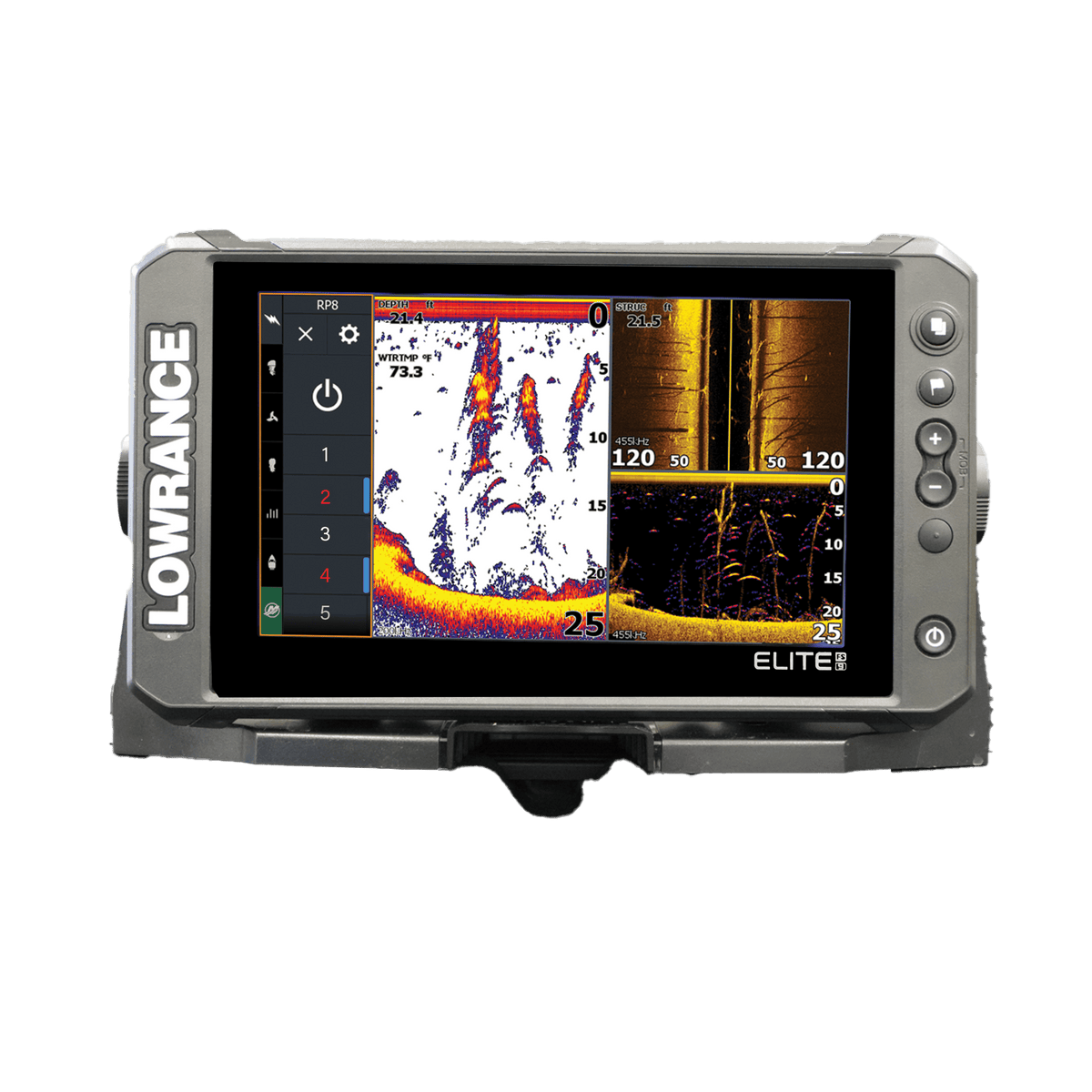 Electronics YP-RP8R 8 Circuit Bluetooth Enabled Switching System YP-RP8R 8 Circuit Bluetooth Enabled Switching System