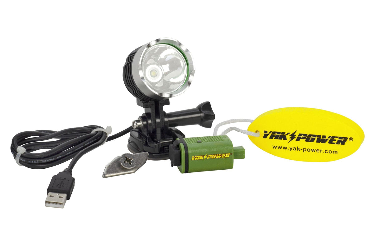 Electronics YP-USBSL USB Spot & Safety Light YP-USBSL USB Spot & Safety Light