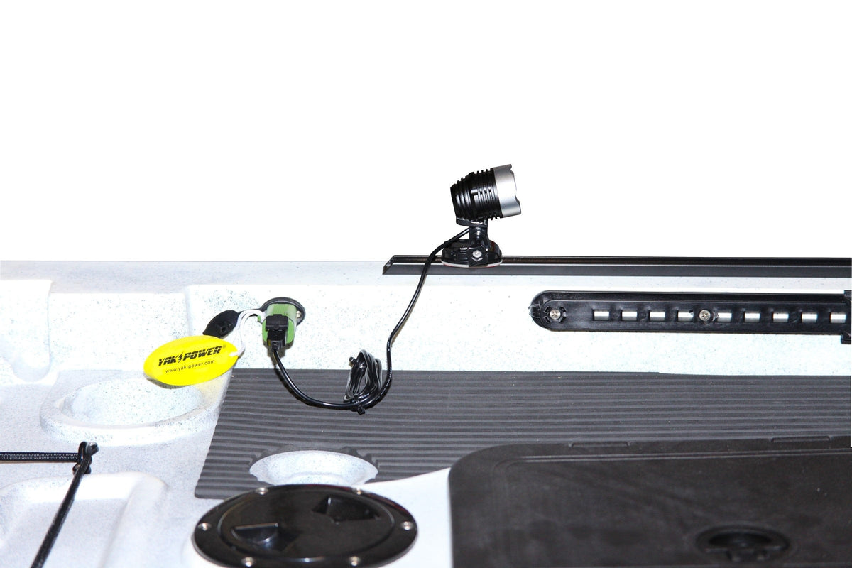 Electronics YP-USBSL USB Spot & Safety Light YP-USBSL USB Spot & Safety Light