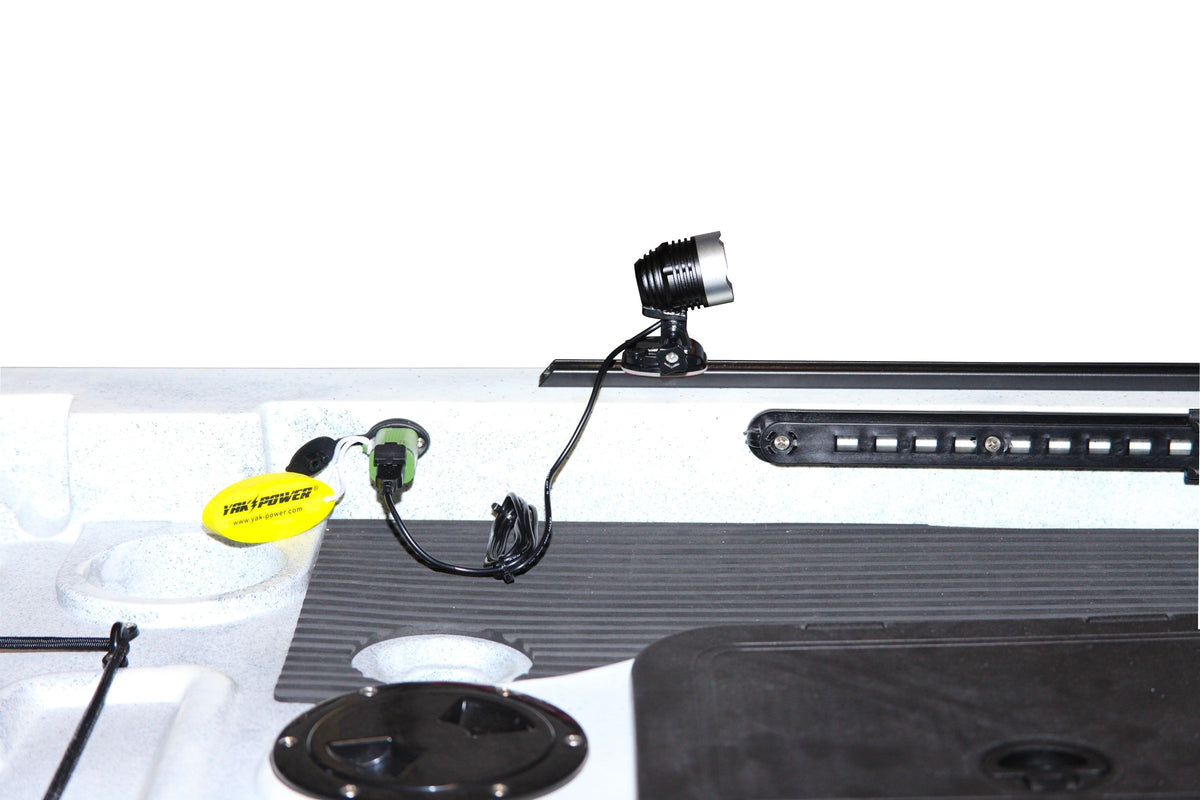 YP-USBSL USB Spot &amp; Safety Light