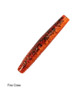 Baits Z-Man Finesse TRD Fire Craw Z-Man Finesse TRD | Pescador Fishing Supply