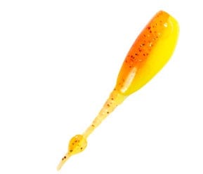 Baits Z-Man StingerZ Micro Finesse Bait - 8 Pack Firetreuse Z-Man StingerZ Micro Finesse Bait | Pescador Fishing Supply