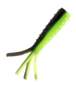 Baits Z-Man Tiny TicklerZ Micro Finesse Bait - 8 Pack Bumblebee Z-Man Tiny TicklerZ Micro Finesse Bait | Pescador Fishing Supply