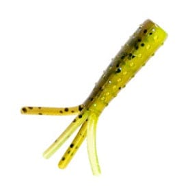 Baits Z-Man Tiny TicklerZ Micro Finesse Bait - 8 Pack Hot Snakes Z-Man Tiny TicklerZ Micro Finesse Bait | Pescador Fishing Supply