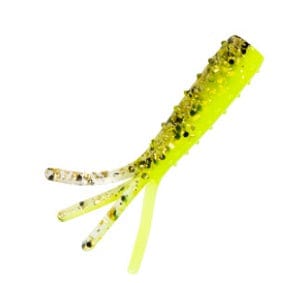 Baits Z-Man Tiny TicklerZ Micro Finesse Bait - 8 Pack Space Guppy Z-Man Tiny TicklerZ Micro Finesse Bait | Pescador Fishing Supply