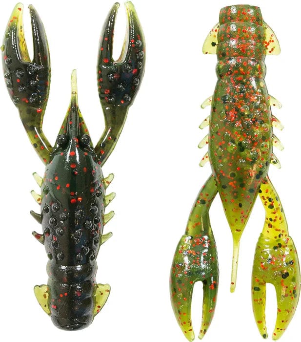 Baits Z-MAN TRD CrawZ California Craw Z-MAN TRD CrawZ - Pescador Fishing Supply